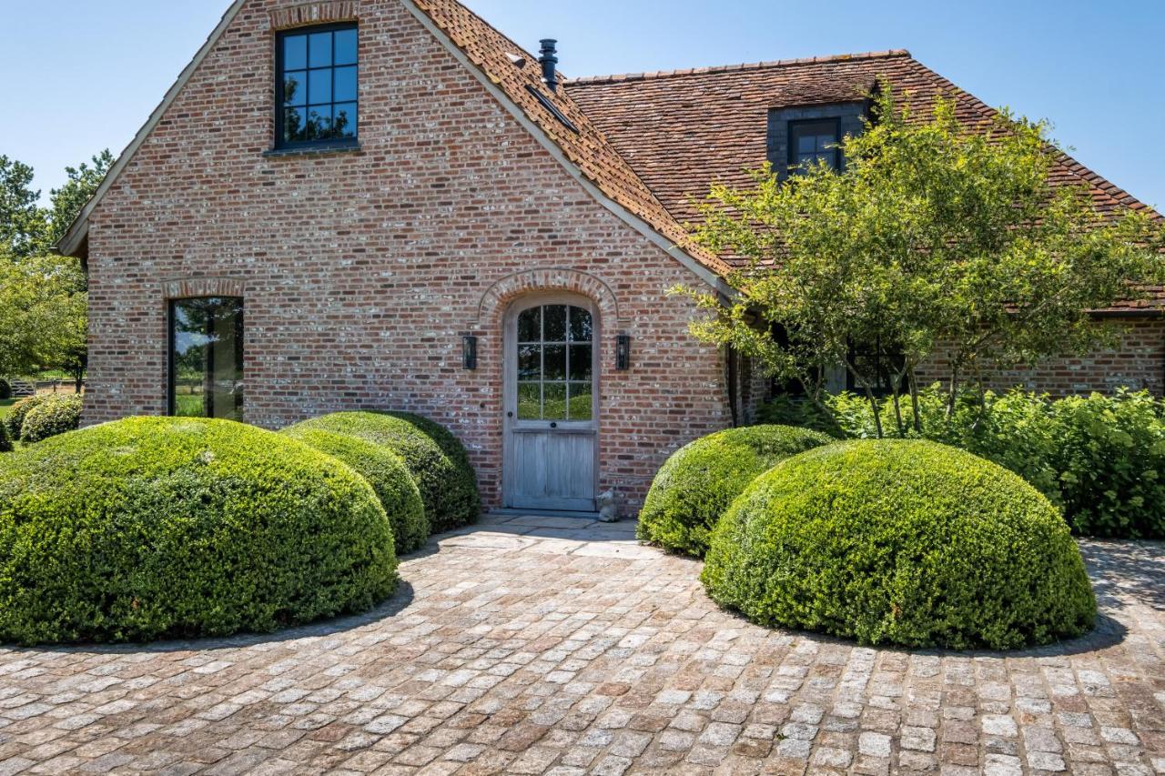Appartamento Hoeve Den Akker - Luxueuze Met Privetuinen En Alpaca's Nabij Brugge, Damme, Knokke, Sluis En Cadzand